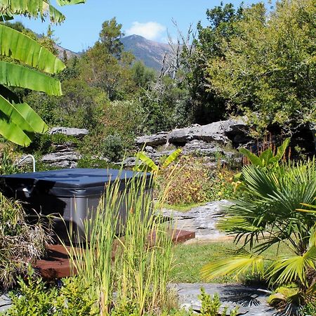 Labyrinth Gardens Guest House Takaka Ngoại thất bức ảnh