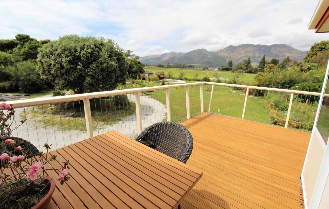 Labyrinth Gardens Guest House Takaka Ngoại thất bức ảnh